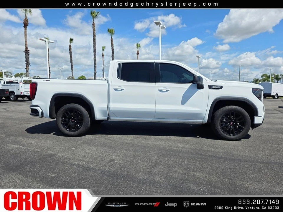 2023 GMC Sierra 5th Gen - Image 2 of 12