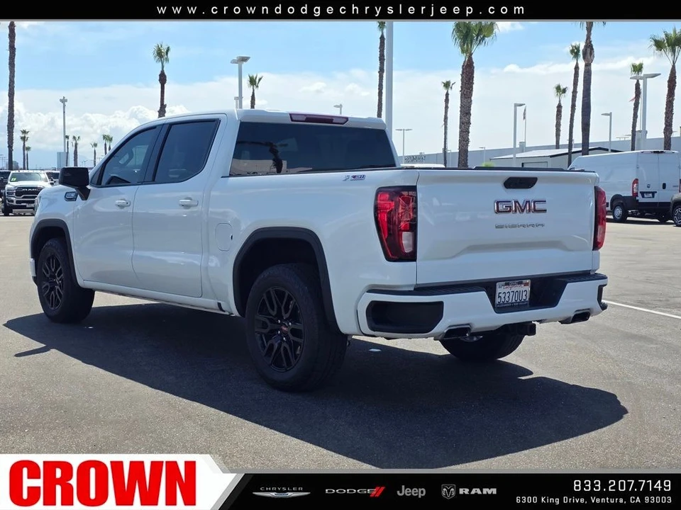 2023 GMC Sierra 5th Gen - Image 5 of 12
