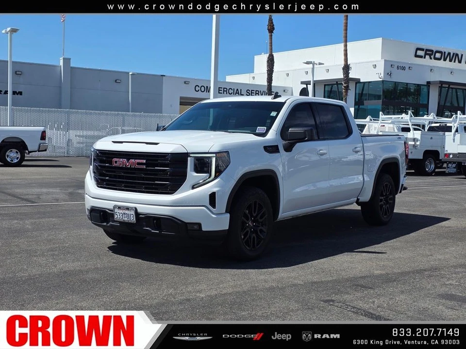 2023 GMC Sierra 5th Gen - Image 7 of 12