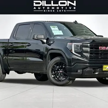 2023 GMC Sierra 1500 Elevation