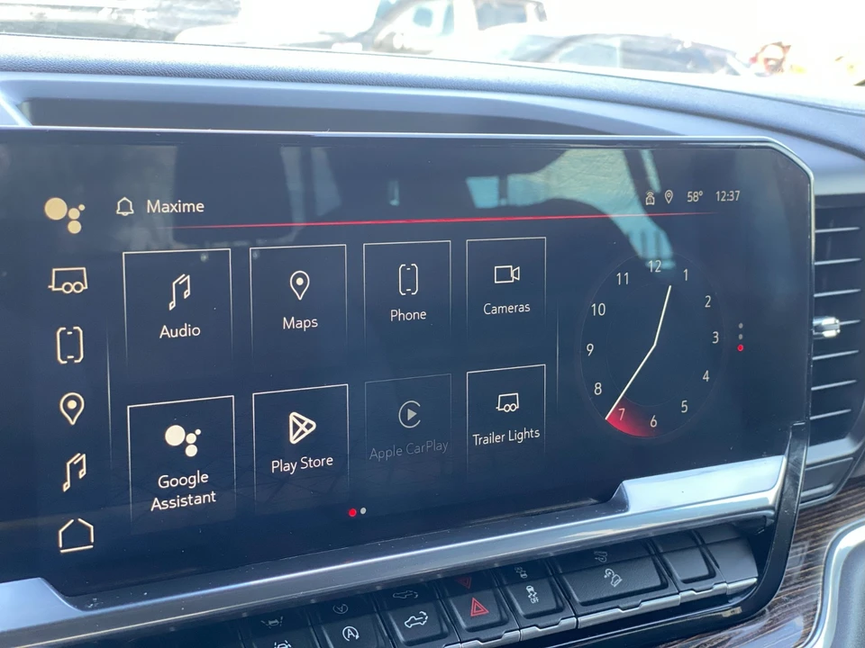2023 GMC Sierra 5th Gen - Image 17 of 21