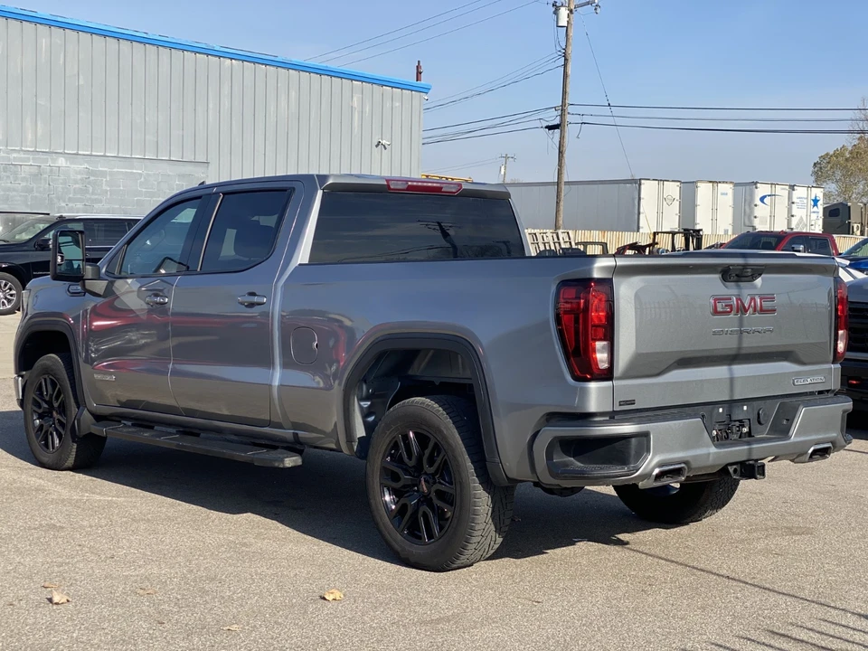 2023 GMC Sierra 5th Gen - Image 9 of 21