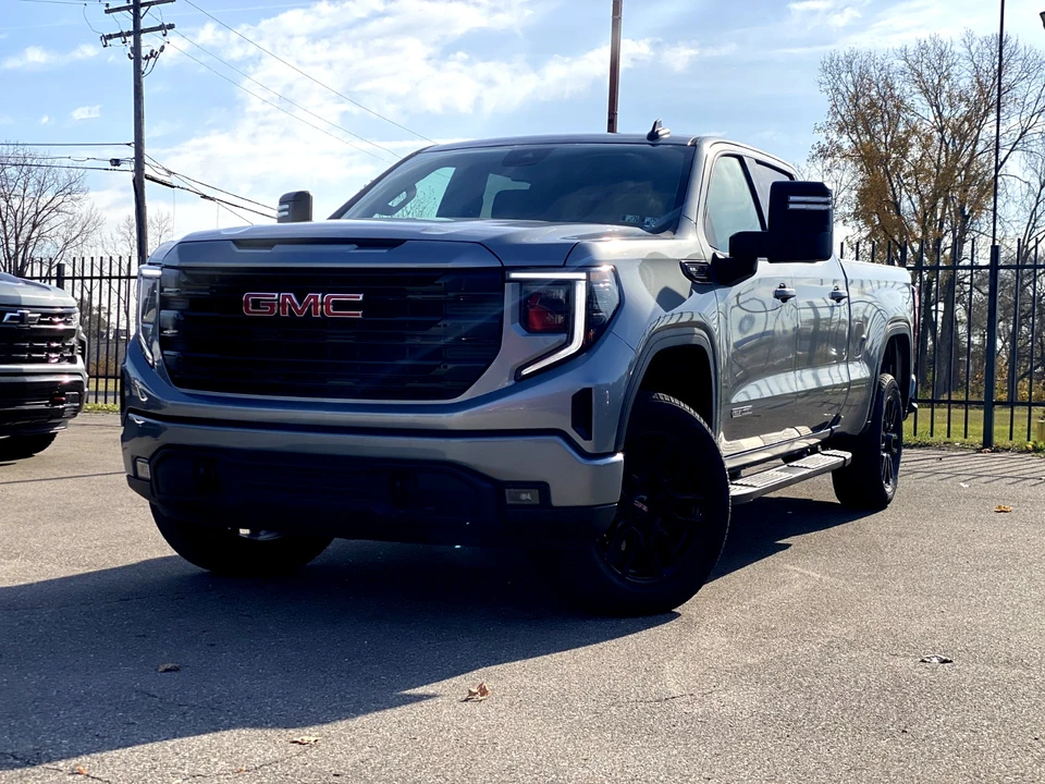 2023 GMC Sierra 5th Gen - Image 3 of 21