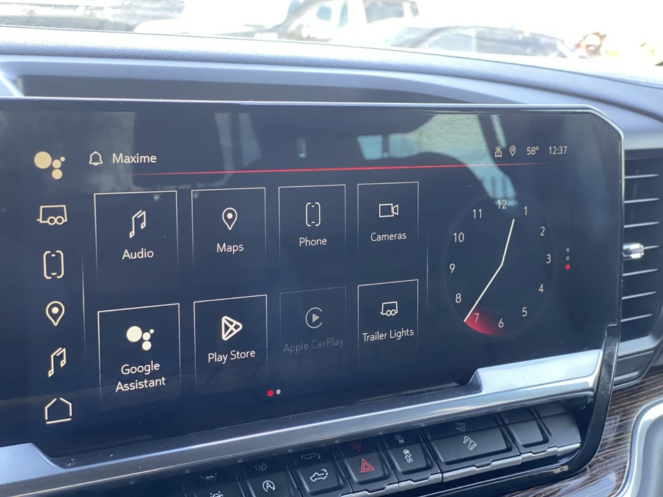 2023 GMC Sierra 5th Gen - Image 16 of 21