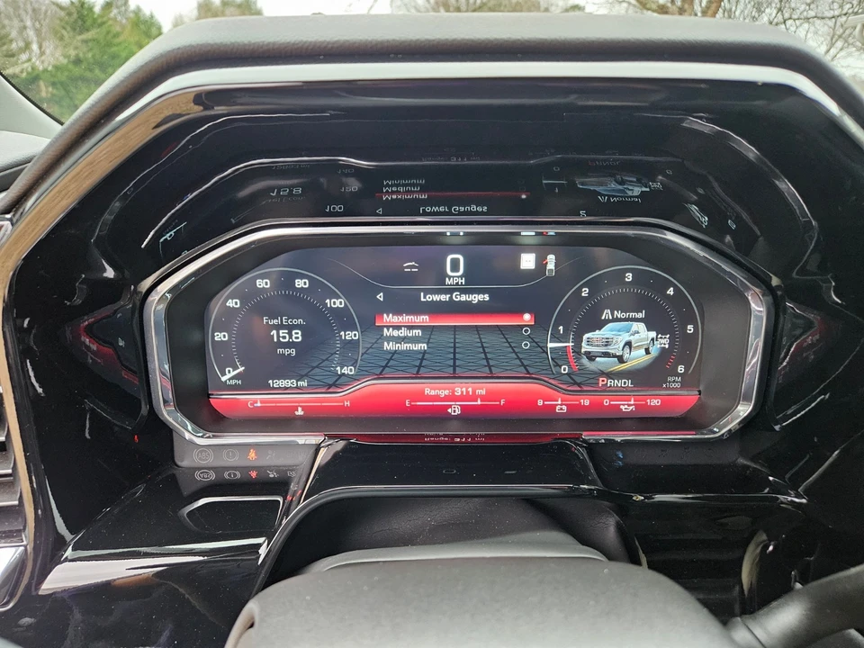 2023 GMC Sierra 5th Gen - Image 10 of 16