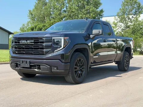 2023 GMC Sierra 1500 Limited Double Cab Elevation Pickup 4D 6 1/2 ft