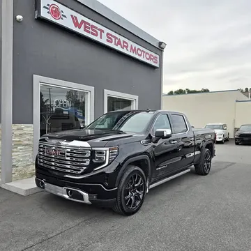 2023 GMC Sierra 1500