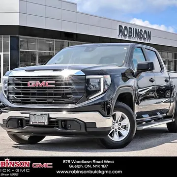 2023 GMC Sierra 1500