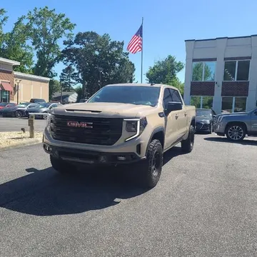 2023 GMC Sierra 1500