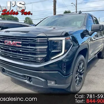 2023 GMC Sierra 1500