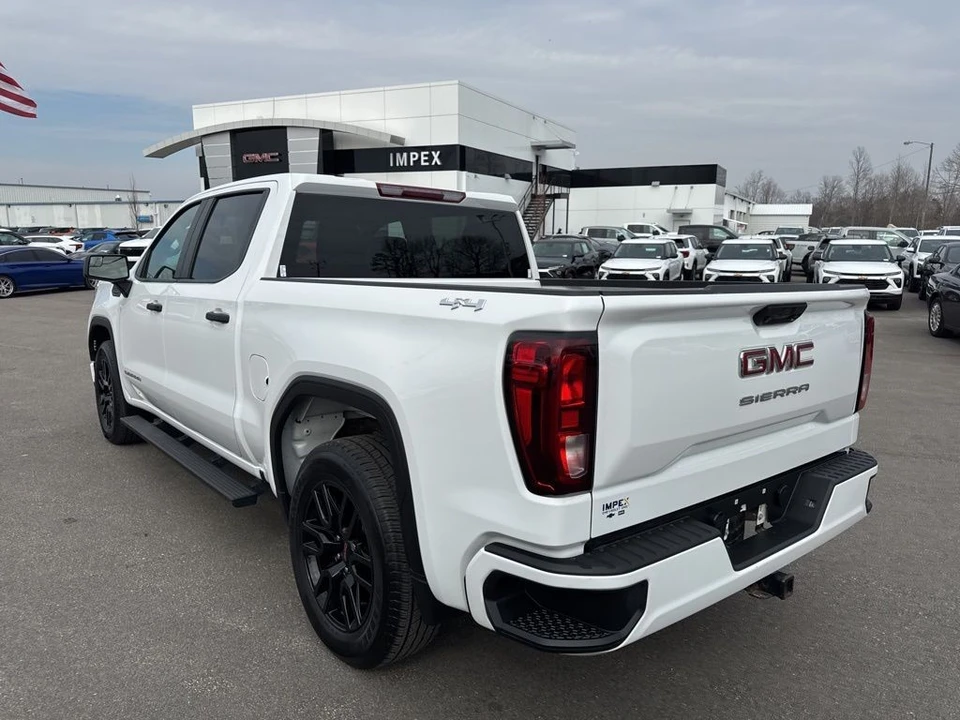 2023 GMC Sierra 5th Gen - Image 3 of 21