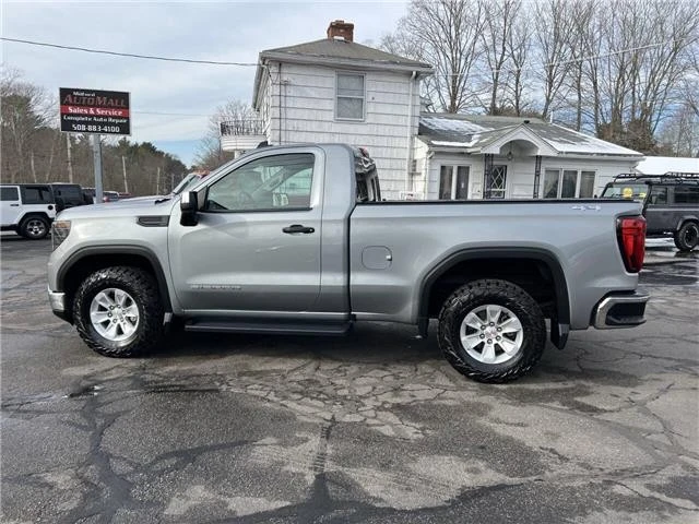 2023 GMC Sierra 5th Gen - Image 4 of 21
