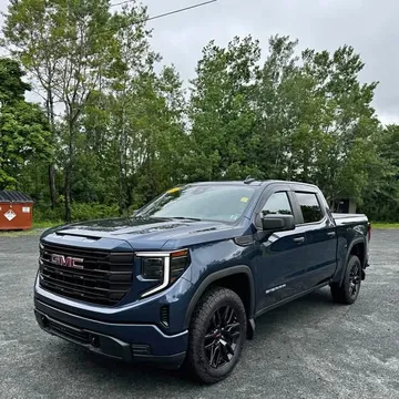 2023 GMC Sierra 1500 Pro