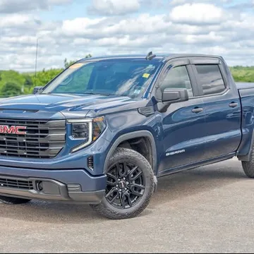 2023 GMC Sierra 1500 Pro