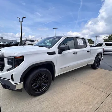 2023 GMC Sierra 1500 Pro