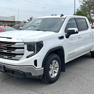 2023 GMC Sierra 1500 SLE Crew Cab 4WD