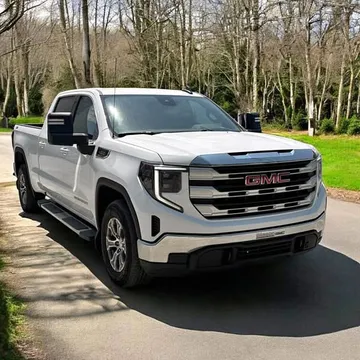 2023 GMC Sierra 1500 SLE