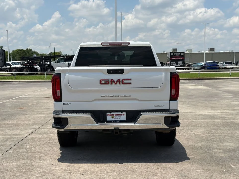 2023 GMC Sierra 5th Gen - Image 9 of 19