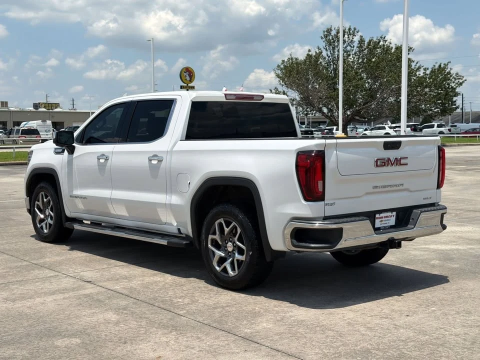 2023 GMC Sierra 5th Gen - Image 3 of 19