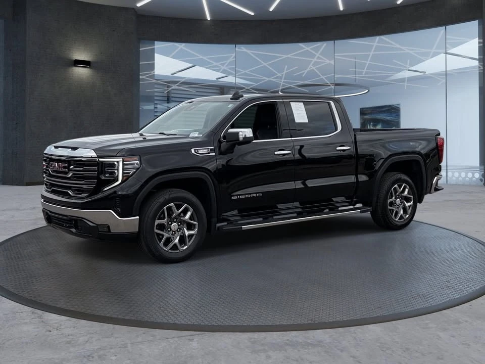 2023 GMC Sierra 5th Gen - Image 3 of 11