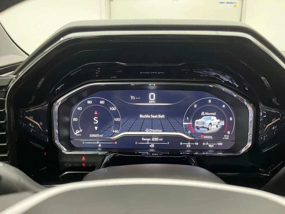 2023 GMC Sierra 5th Gen - Image 3 of 12