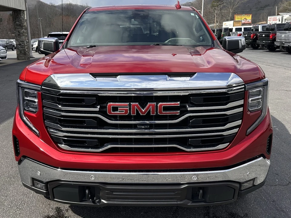 2023 GMC Sierra 5th Gen - Image 3 of 12