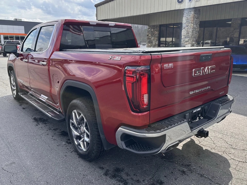 2023 GMC Sierra 5th Gen - Image 8 of 30
