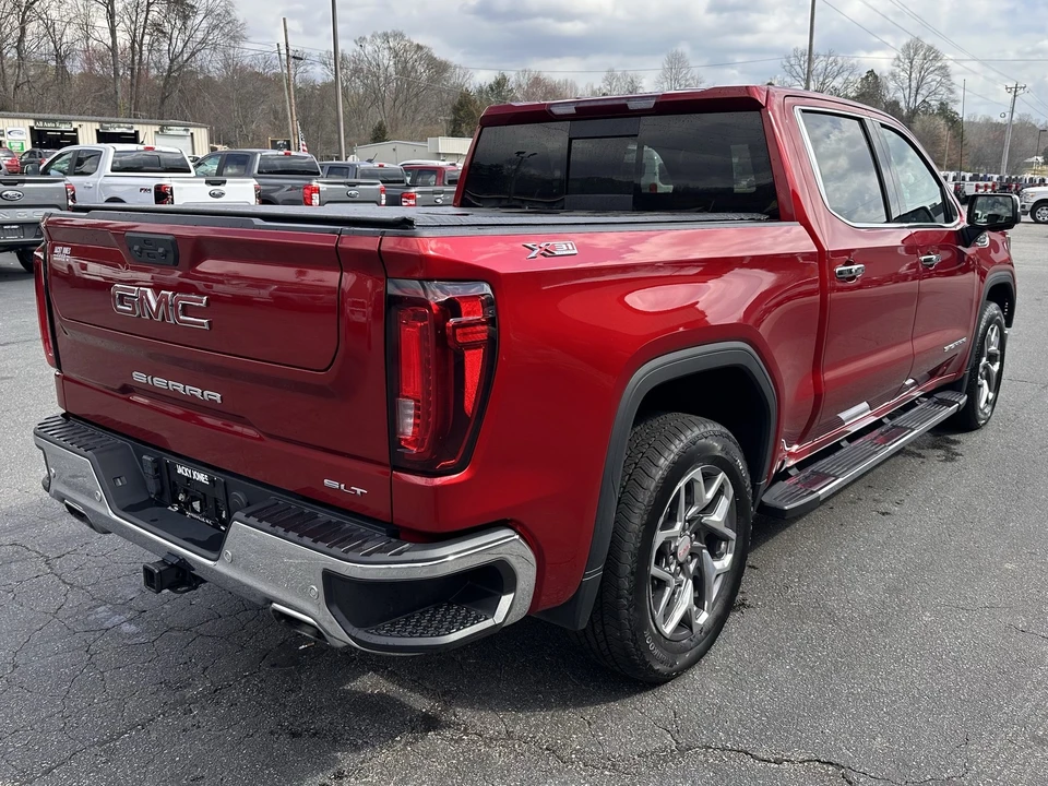 2023 GMC Sierra 5th Gen - Image 6 of 12