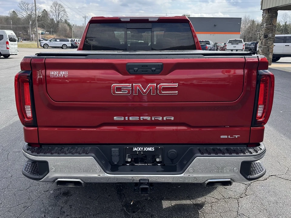 2023 GMC Sierra 5th Gen - Image 7 of 30