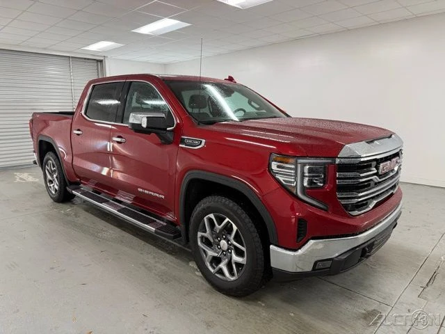 2023 GMC Sierra 5th Gen - Image 3 of 21