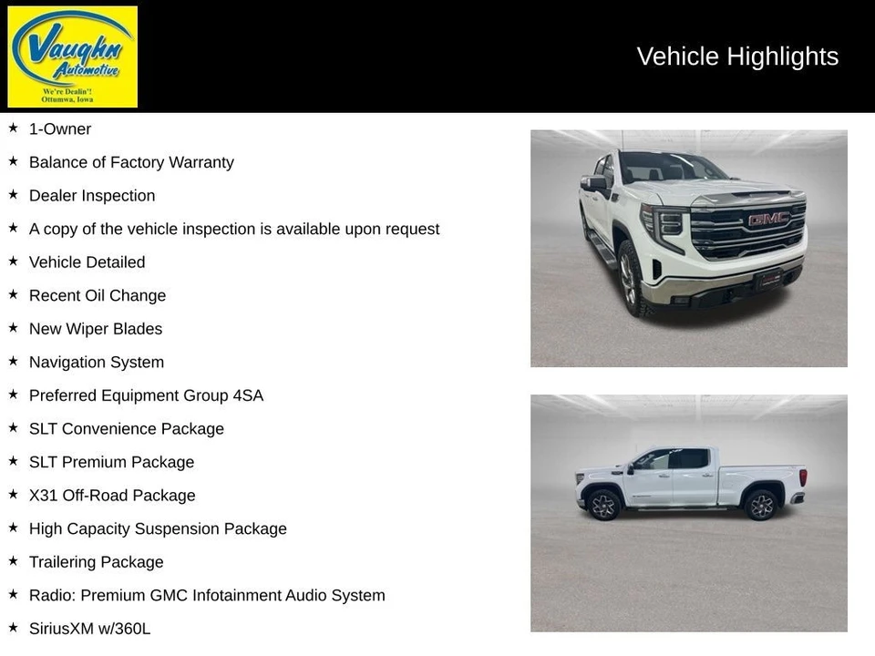 2023 GMC Sierra 5th Gen - Image 2 of 12