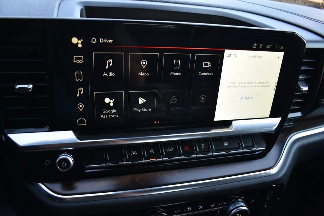 2023 GMC Sierra 5th Gen - Image 13 of 21