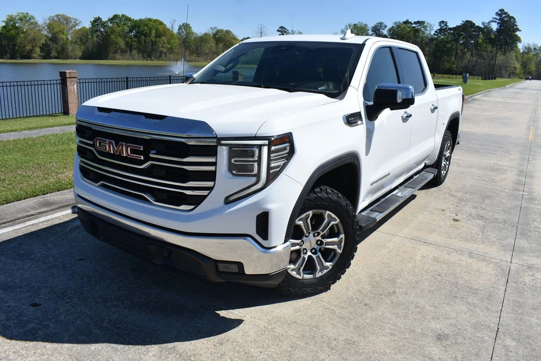 2023 GMC Sierra 5th Gen - Image 6 of 21