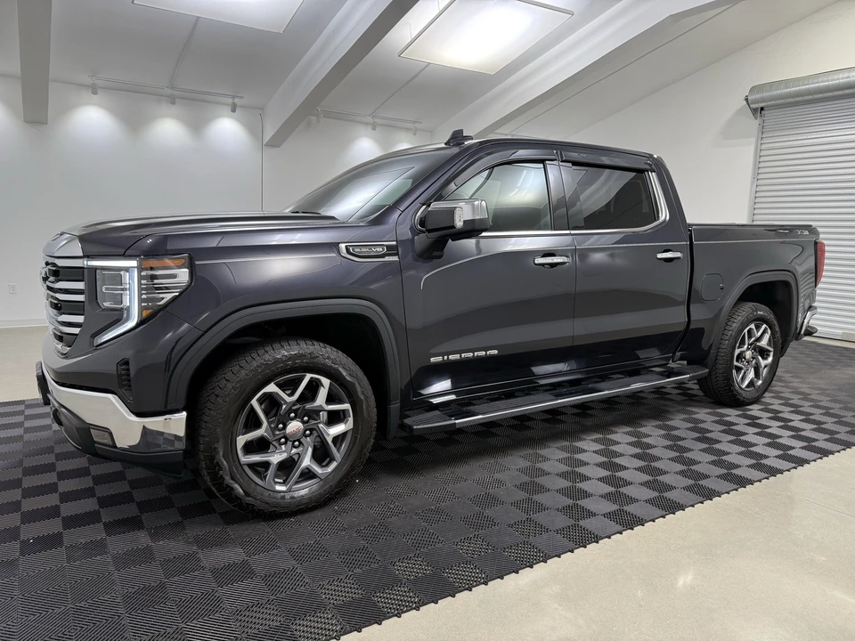 2023 GMC Sierra 5th Gen - Image 3 of 12
