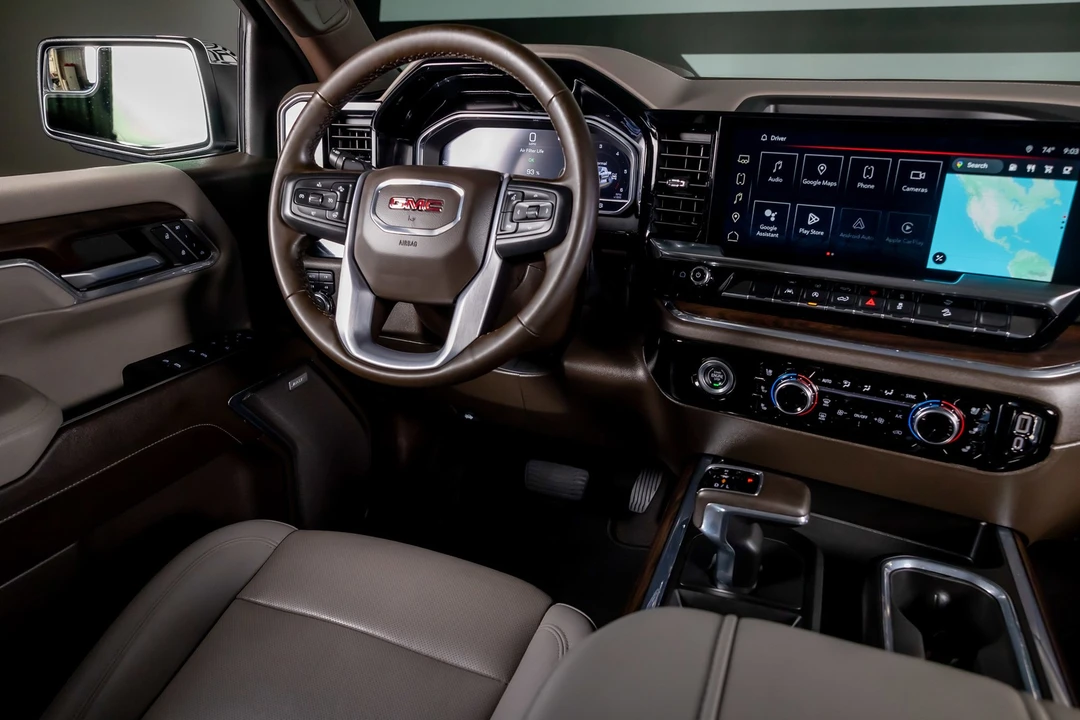 2023 GMC Sierra 5th Gen - Image 7 of 21
