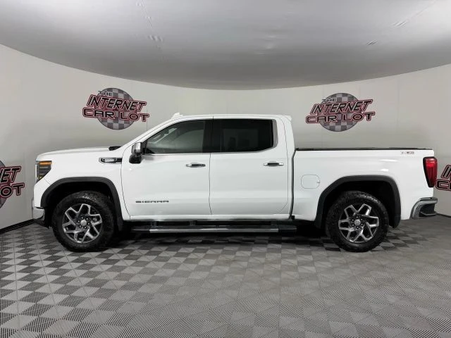 2023 GMC Sierra 5th Gen - Image 4 of 12