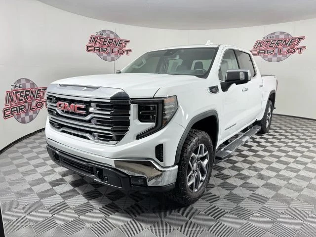 2023 GMC Sierra 5th Gen - Image 3 of 12