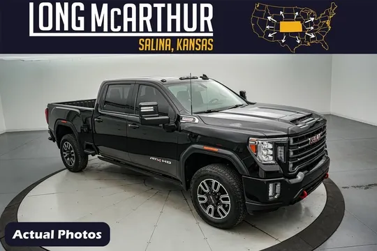 2023 GMC Sierra 2500 AT4