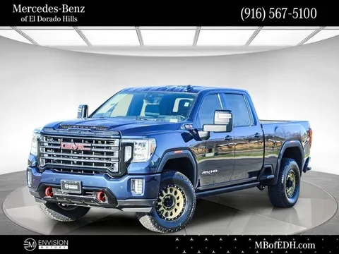 2023 GMC Sierra 2500 HD AT4