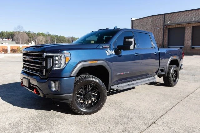 2023 GMC Sierra 5th Gen - Image 2 of 21