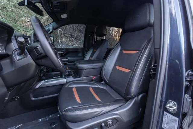 2023 GMC Sierra 5th Gen - Image 18 of 21
