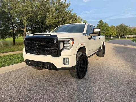 2023 GMC Sierra 2500 HD Crew Cab Denali Pickup 4D 6 1/2 ft