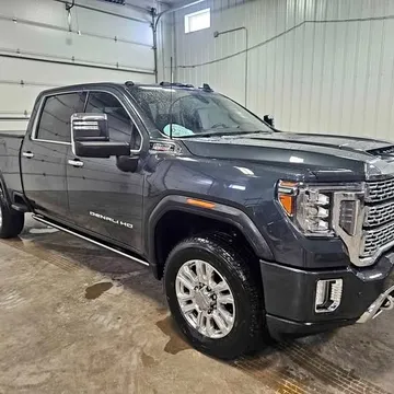 2023 GMC Sierra 2500 HD Denali Ultimate