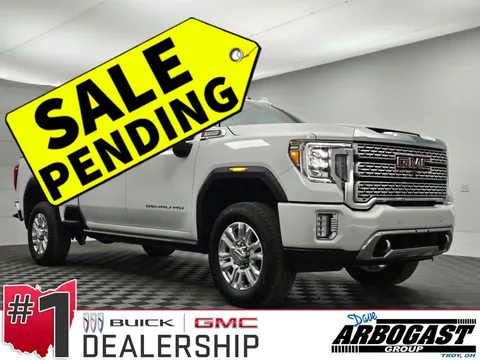 2023 GMC Sierra 2500 HD Denali