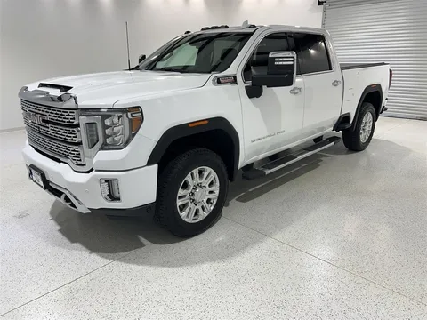 2023 GMC Sierra 2500 HD Denali