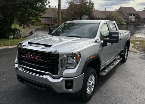 2023 GMC Sierra 2500 HD