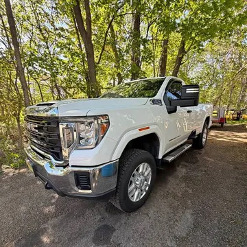 2023 GMC Sierra 3500 HD Regular Cab Pro Pickup