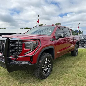 2023 GMC Sierra 1500 AT4 Crew Cab