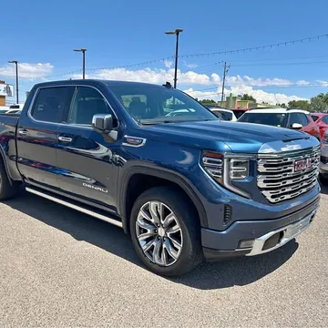 2023 GMC Sierra 1500 Crew Cab Denali