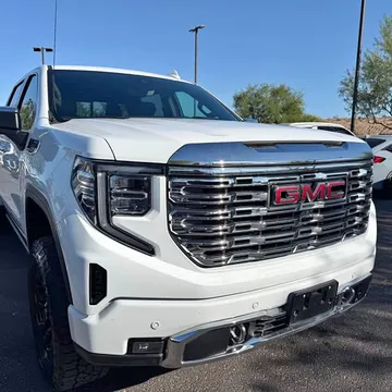 2023 GMC Sierra 1500 Denali Crew Cab